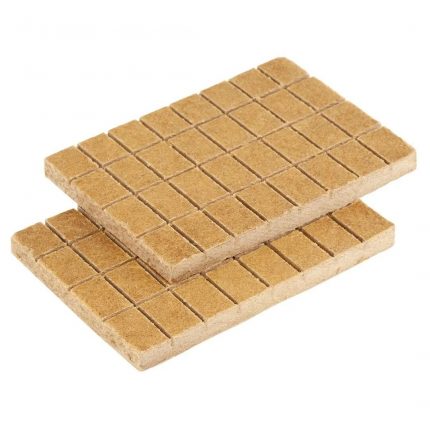 Брикеты древесные для розжига угля