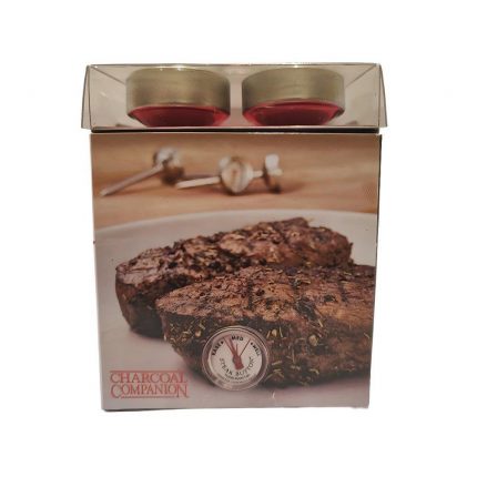 Термометр Steak Button для стейков - 4 шт.