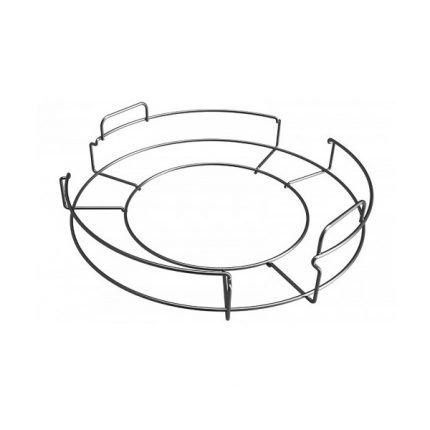 Корзина стальная Big Green Egg для теплозащитного экрана ConvEGGtor - Large (L)