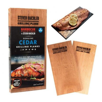 Кедровые доски для копчения (2 шт.)