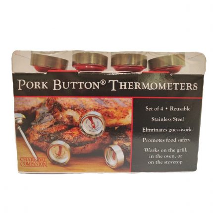 Термометр Pork Button для свинины - 4шт.