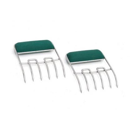 “Коготь стальной” для приготовления тартар 2шт Big Green Egg