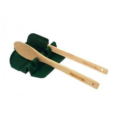 Набор Big Green Egg - коврик, кисточка, лопатка